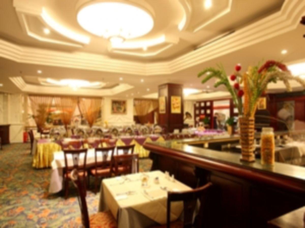 Beijing King Wing Hot Spring Hotel Pequim Exterior foto